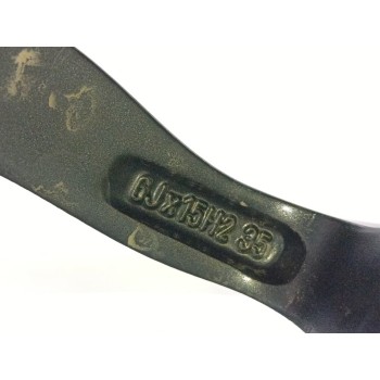 Recambio de llanta para fiat nuova 500 (150) pop referencia OEM IAM 51906889  