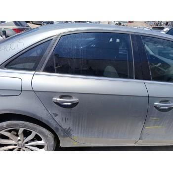 Recambio de puerta trasera derecha para audi a4 b8 (8k2) 2.0 tdi referencia OEM IAM 8K5833052D  