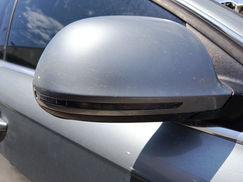 Recambio de espejo retrovisor derecho para audi a4 b8 (8k2) 2.0 tdi referencia OEM IAM   