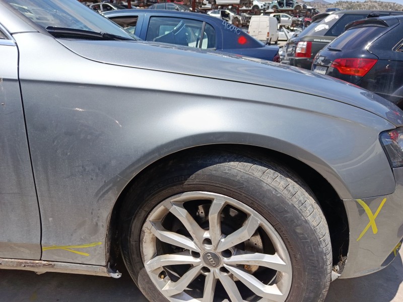 Recambio de aleta delantera derecha para audi a4 b8 (8k2) 2.0 tdi referencia OEM IAM 8K0821106A  