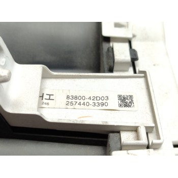 Recambio de cuadro instrumentos para toyota rav 4 (a3) executive referencia OEM IAM 8380042D03  