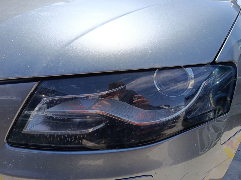 Recambio de faro izquierdo para audi a4 b8 (8k2) 2.0 tdi referencia OEM IAM 8K0941029AJ  