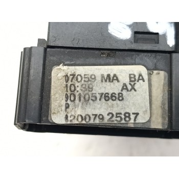 Recambio de mando luces para dacia sandero ambiance referencia OEM IAM 6001551361  