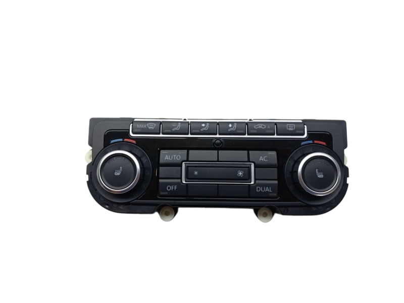 Recambio de mando climatizador para volkswagen golf vi (5k1) gti referencia OEM IAM 5K0907044BD  