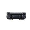 Recambio de mando climatizador para volkswagen golf vi (5k1) gti referencia OEM IAM 5K0907044BD  