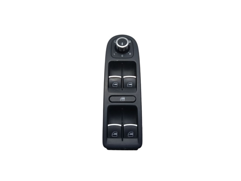 Recambio de mando elevalunas delantero izquierdo para volkswagen golf vi (5k1) gti referencia OEM IAM 5K4959857  