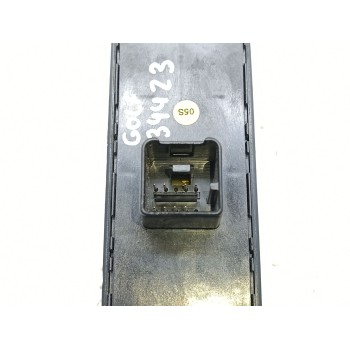 Recambio de mando elevalunas delantero izquierdo para volkswagen golf vi (5k1) gti referencia OEM IAM 5K4959857  