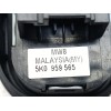 Recambio de mando elevalunas delantero izquierdo para volkswagen golf vi (5k1) gti referencia OEM IAM 5K4959857  