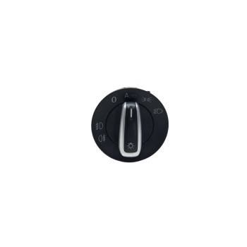 Recambio de mando luces para volkswagen golf vi (5k1) gti referencia OEM IAM 3C8941431N  