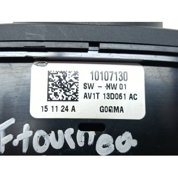 Recambio de mando luces para ford tourneo courier (c4a) ambiente referencia OEM IAM AV1T13D061AC  