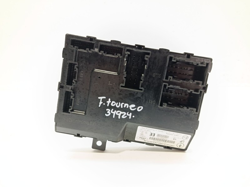 Recambio de caja reles / fusibles para ford tourneo courier (c4a) ambiente referencia OEM IAM DN1T15K600EE  