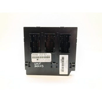 Recambio de caja reles / fusibles para volkswagen golf vi (5k1) gti referencia OEM IAM 1K0937087D  