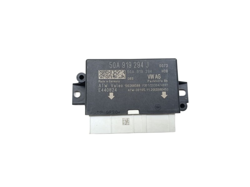 Recambio de modulo electronico para volkswagen t-roc descapotable (ac7, ac8) 1.0 tsi referencia OEM IAM 5QA919294J  