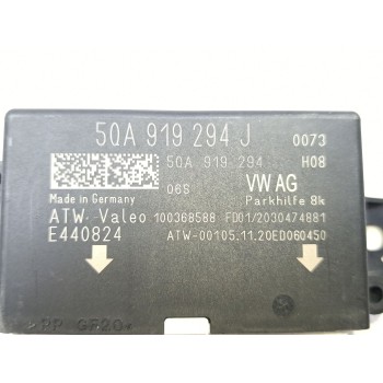 Recambio de modulo electronico para volkswagen t-roc descapotable (ac7, ac8) 1.0 tsi referencia OEM IAM 5QA919294J  