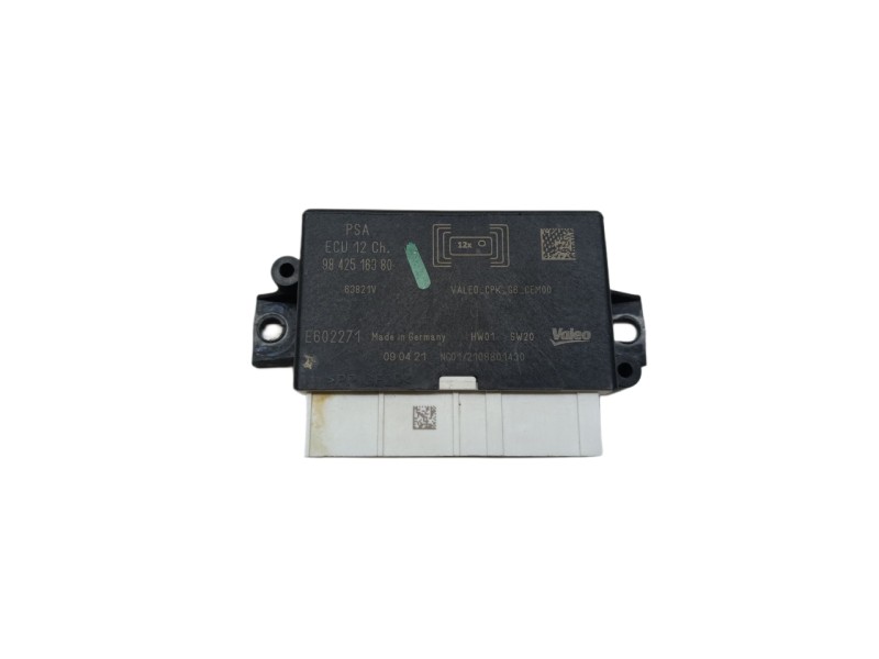 Recambio de modulo electronico para opel mokka 1.2 (76) referencia OEM IAM 9842516380  