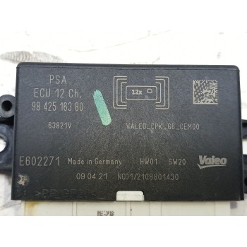 Recambio de modulo electronico para opel mokka 1.2 (76) referencia OEM IAM 9842516380  