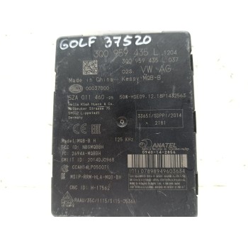Recambio de modulo electronico para volkswagen golf vii (5g1, bq1, be1, be2) 2.0 gti referencia OEM IAM 3Q0959435L  
