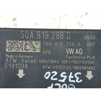 Recambio de modulo electronico para volkswagen golf vii (5g1, bq1, be1, be2) 2.0 gti referencia OEM IAM 5QA919298D  