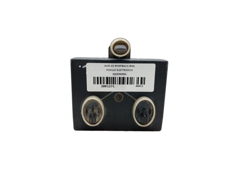 Recambio de modulo electronico para audi a3 sportback (8va) ambiente referencia OEM IAM 5Q0959593A  