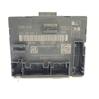 Recambio de modulo electronico para audi a3 sportback (8va) ambiente referencia OEM IAM 5Q0959593A  