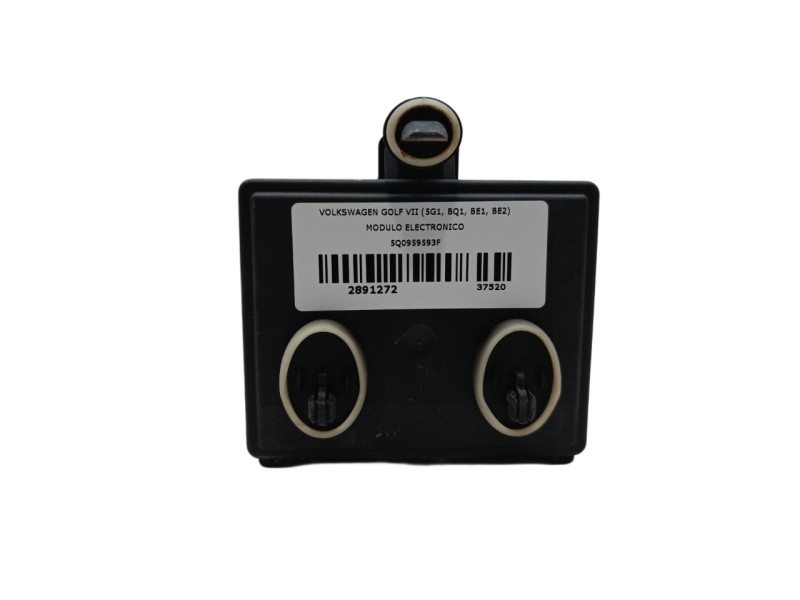 Recambio de modulo electronico para volkswagen golf vii (5g1, bq1, be1, be2) 2.0 gti referencia OEM IAM 5Q0959593F  