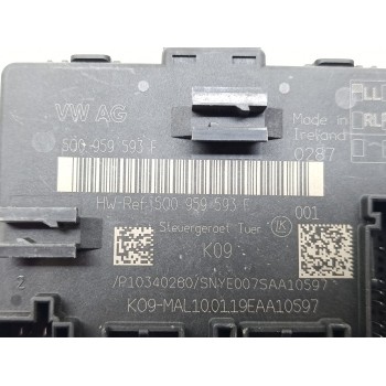 Recambio de modulo electronico para volkswagen golf vii (5g1, bq1, be1, be2) 2.0 gti referencia OEM IAM 5Q0959593F  
