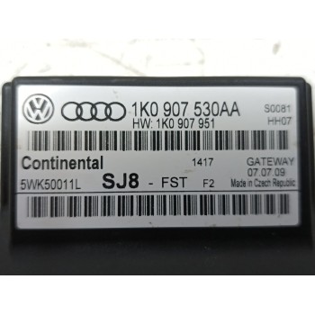 Recambio de centralita gateway para volkswagen golf vii (5g1, bq1, be1, be2) 2.0 gti referencia OEM IAM 1K0907530AA  