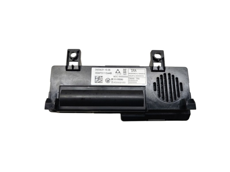 Recambio de modulo electronico para opel mokka 1.2 (76) referencia OEM IAM 9839316980  