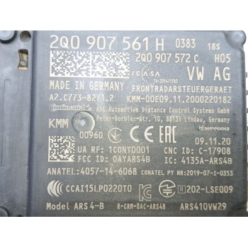 Recambio de modulo electronico para seat arona (kj7, kjp) 1.6 tdi referencia OEM IAM 2Q0907561H  