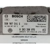 Recambio de sensor para volkswagen golf vii lim. gtd bluemotion referencia OEM IAM 5Q0907541G / 0203300078  