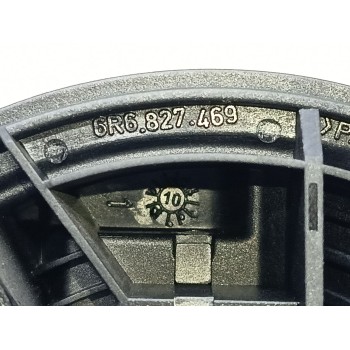 Recambio de maneta exterior porton para volkswagen polo (6r1) advance referencia OEM IAM 6R6827469B  