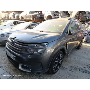 Recambio de paragolpes delantero para citroën c5 aircross shine referencia OEM IAM 1638494680  