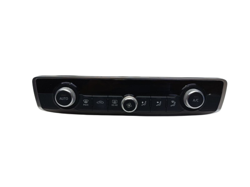 Recambio de mando climatizador para audi a3 sportback (8va) ambiente referencia OEM IAM 8V0820043C  