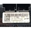 Recambio de mando climatizador para audi a3 sportback (8va) ambiente referencia OEM IAM 8V0820043C  