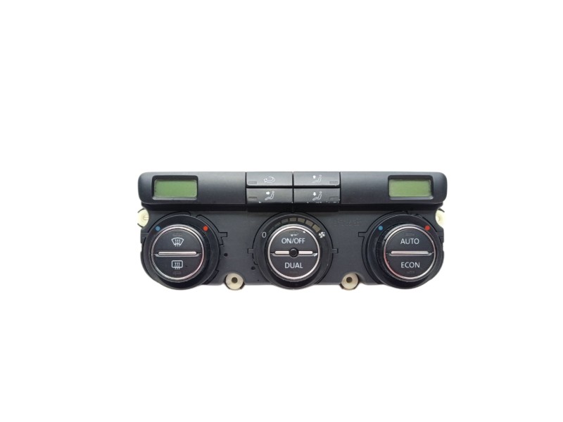 Recambio de mando climatizador para volkswagen touran (1t1, 1t2) 2.0 tdi referencia OEM IAM 1K0907044BM  