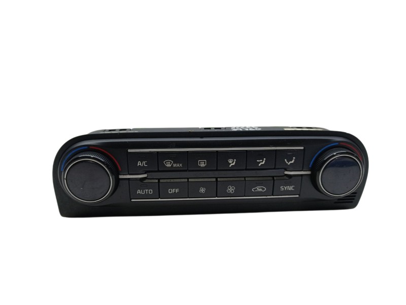 Recambio de mando climatizador para kia xceed (cd) 1.0 t-gdi referencia OEM IAM 97250J7500  