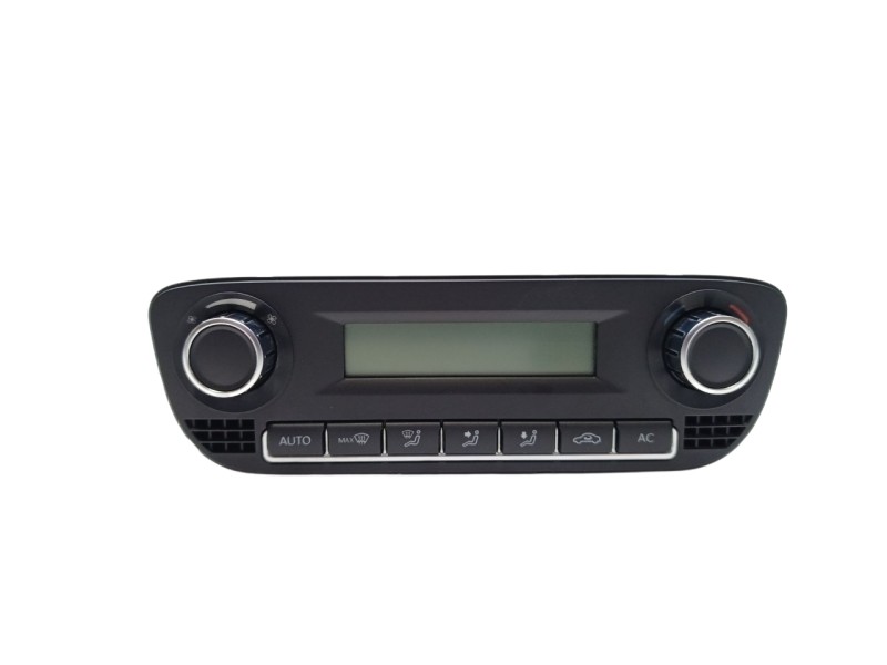 Recambio de mando calefaccion / aire acondicionado para volkswagen polo (6r1) advance referencia OEM IAM 6R0907044E  
