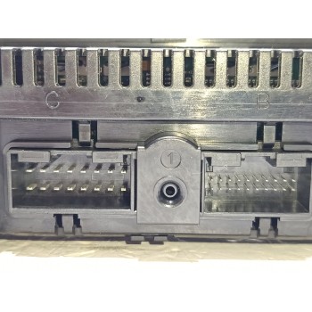 Recambio de mando calefaccion / aire acondicionado para volkswagen polo (6r1) advance referencia OEM IAM 6R0907044E  