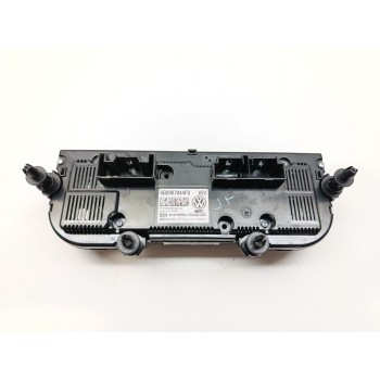 Recambio de mando climatizador para volkswagen t-roc descapotable (ac7, ac8) 1.0 tsi referencia OEM IAM 5G0907044FS  