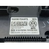 Recambio de mando climatizador para volkswagen t-roc descapotable (ac7, ac8) 1.0 tsi referencia OEM IAM 5G0907044FS  