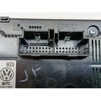 Recambio de mando climatizador para volkswagen t-roc descapotable (ac7, ac8) 1.0 tsi referencia OEM IAM 5G0907044FS  