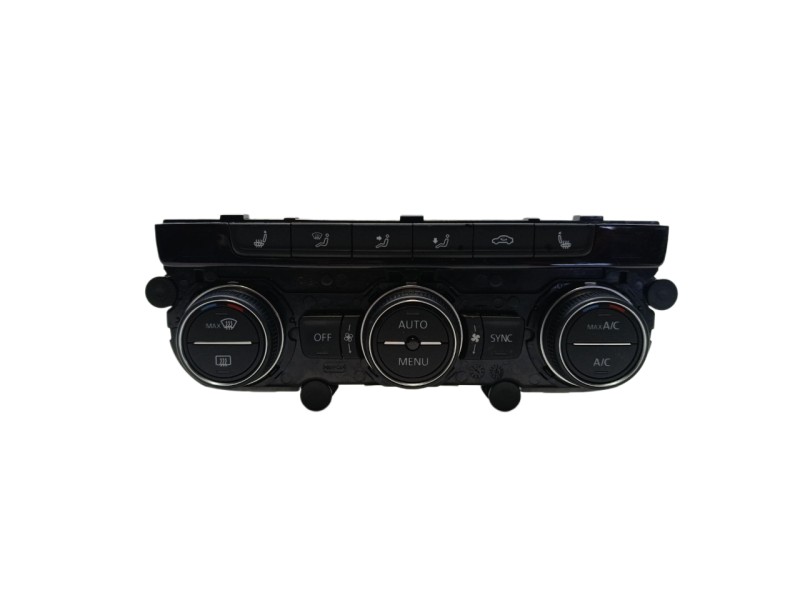 Recambio de mando climatizador para volkswagen golf vii (5g1, bq1, be1, be2) 2.0 gti referencia OEM IAM 5G0907044CF  