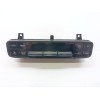 Recambio de mando climatizador para toyota auris active referencia OEM IAM 5590002820  