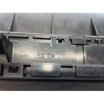 Recambio de mando climatizador para toyota auris active referencia OEM IAM 5590002820  