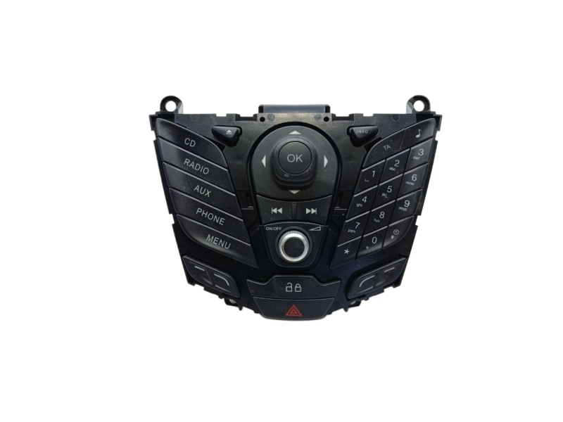 Recambio de mando multifuncion para ford tourneo courier (c4a) ambiente referencia OEM IAM AV1T18K811DC  