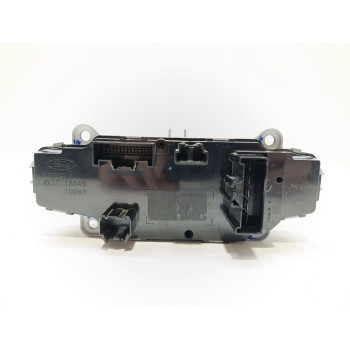 Recambio de mando calefaccion / aire acondicionado para ford tourneo courier (c4a) ambiente referencia OEM IAM AV1T19980AL / 211