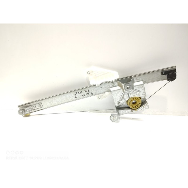 Recambio de elevalunas trasero derecho para ford kuga (cbs) trend referencia OEM IAM CJ54S27000BH  