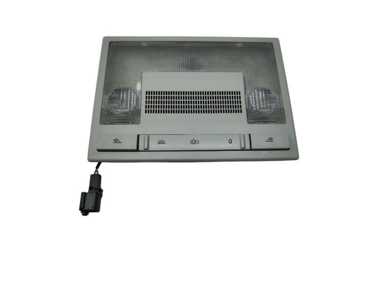 Recambio de luz interior para volkswagen polo (6r1) advance referencia OEM IAM 6Q0947105H  