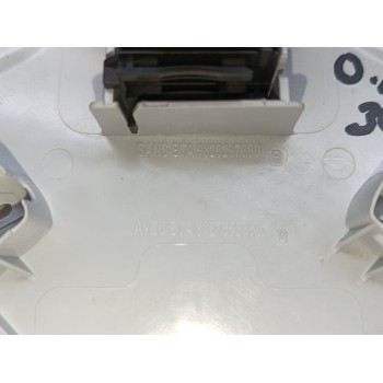 Recambio de luz interior para opel mokka 1.2 (76) referencia OEM IAM 9827658880  