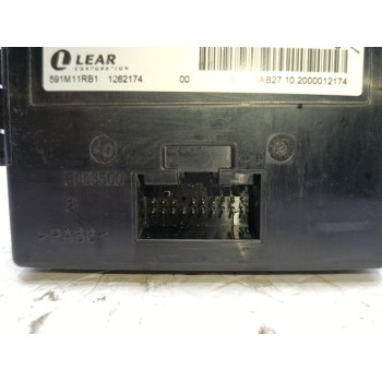 Recambio de modulo electronico para volkswagen t-roc descapotable (ac7, ac8) 1.0 tsi referencia OEM IAM 3Q0907530AG  